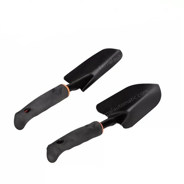 Soil shovel + hole shovel