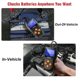 KW600 Diagnosis instrument