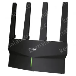 AX5400 Dual-band Gigabit Wi-Fi 6 wireless router