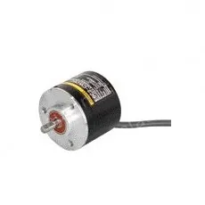 Omron encoder diameter of 50 mm series