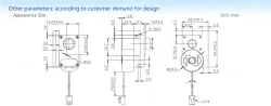 Gear-box motors