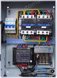 Motor Forward/Reverse Control Box ZF-C (MOTOR POWER : 22kW)