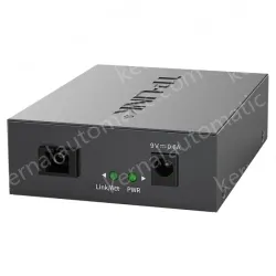 TL-FC314B-3 Gigabit single-mode single-fiber fiber transceiver 1SC+4GE