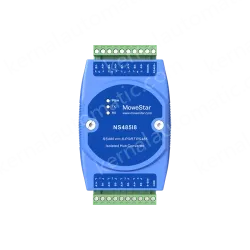 RS485 8-Way Isolated Hub Converter