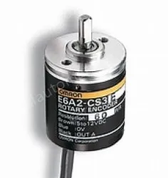 Omron encoder diameter 25 mm series