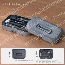 Y-Z Electric Batch Kit