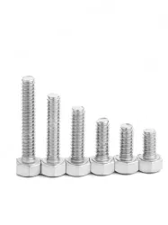 Hexagon socket head bolts1/4-20*3/4