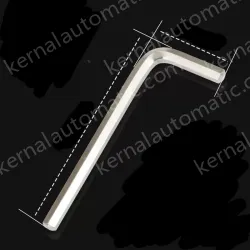 Nickel plating 3.0mm (short) - 10pcs