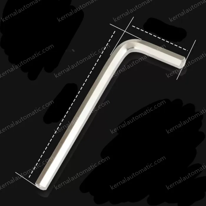 Nickel plating 3.0mm (short) - 10pcs