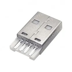 USB male direct plug is supplied Wire bonding copper pins