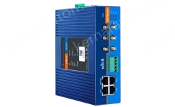 5G+WiFi6 industrial router