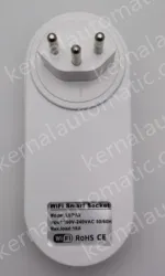 Smart socket LSPA2 Swiss Regulation