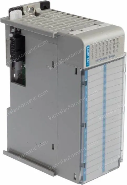 Compact I/O module