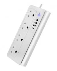 Smart power strip SM-302S--PA20