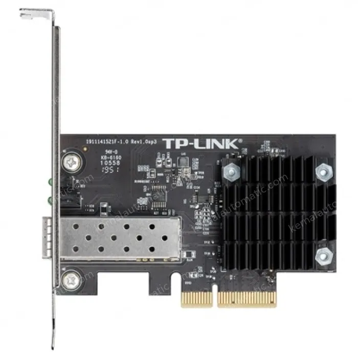 10 Gigabit PCIe network card