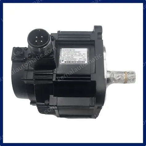 Yaskawa SGMGV-09ADA61