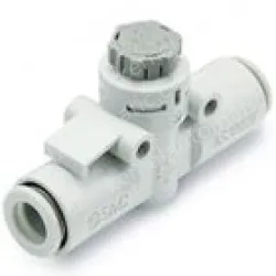 SMC Speed control valve AS1002F-04A