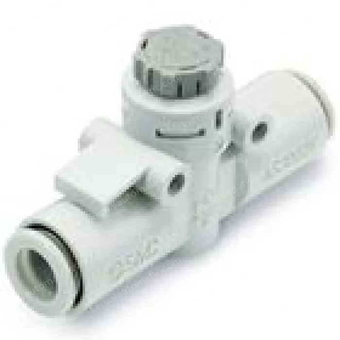 SMC Speed control valve AS1002F-06A