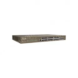 410W L3 Managed PoE Switch