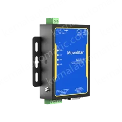 1 Port RS232/485/422 Serial to 100M Ethernet Server