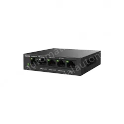 5 Port Gigabit Ethernet PoE Router