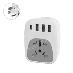 Universal to AUS plug adapter KRSAP-WLH010328