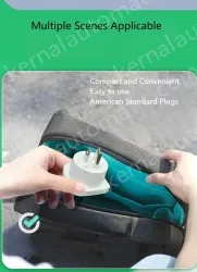 Lightning protection Master switch 6 jacks 1.8m