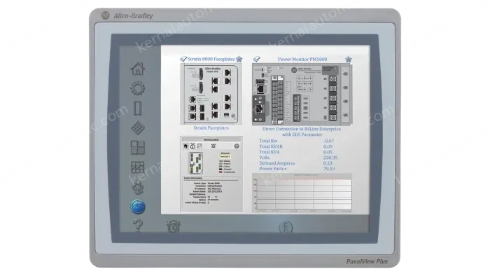 PanelView Plus 7