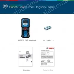 GLM 30-23 New Product Launch - 30 meters