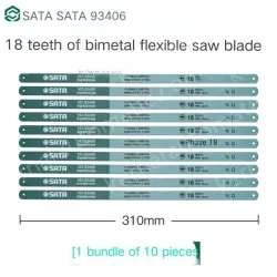 10 x 12" Flex 18T/93406