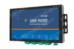 RS485 Eight ports serial server