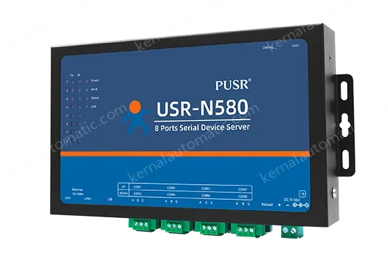 RS485 Eight ports serial server