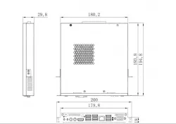 OPS118S OPS Computer