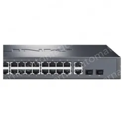 Combo Gigabit uplink Ethernet PoE switches