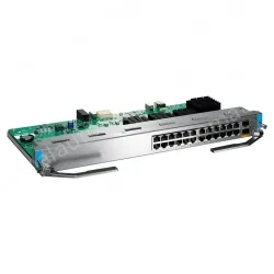 26 port Service board of a modular switch