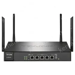 Wireless VPN router